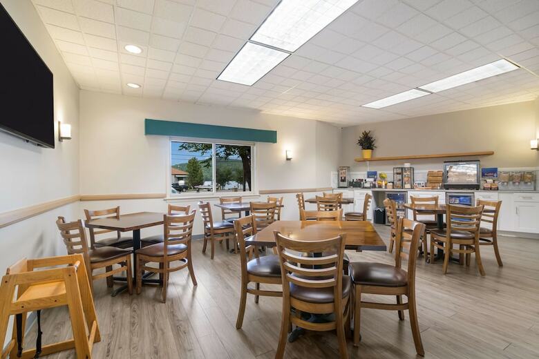 Hotel Best Western Mountain Lake Inn