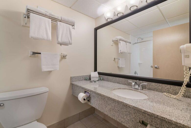 Hotel Best Western Mountain Lake Inn