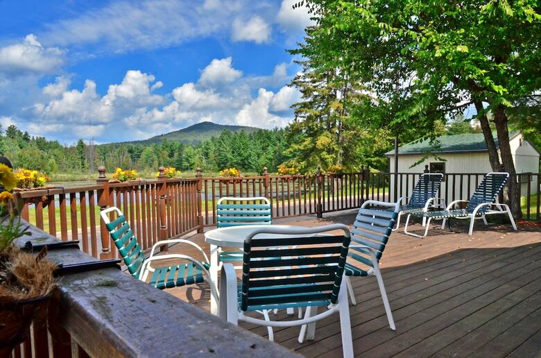 Hotel Best Western Mountain Lake Inn