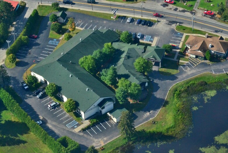 Hotel Best Western Mountain Lake Inn