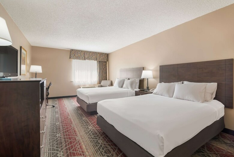 Hotel Best Western Mountain Lake Inn