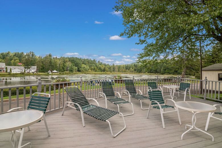 Hotel Best Western Mountain Lake Inn