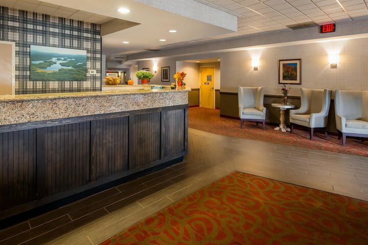 Hotel Best Western Mountain Lake Inn