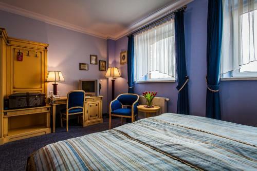 Hotel Na Podzamczu