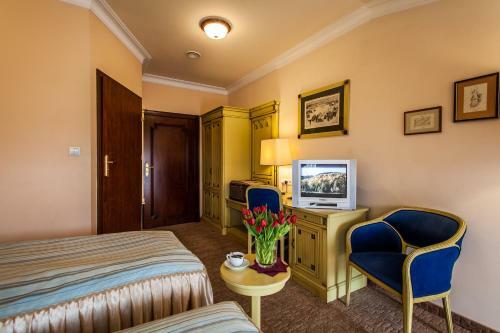 Hotel Na Podzamczu