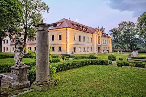 Hotel Na Podzamczu