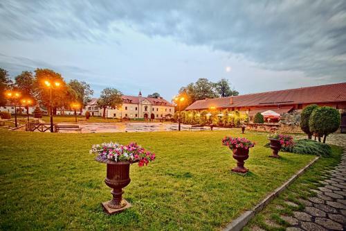 Hotel Na Podzamczu