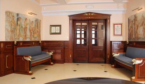 Hotel Na Podzamczu