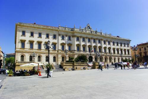 B&B Le Finestre Su Via Cavour
