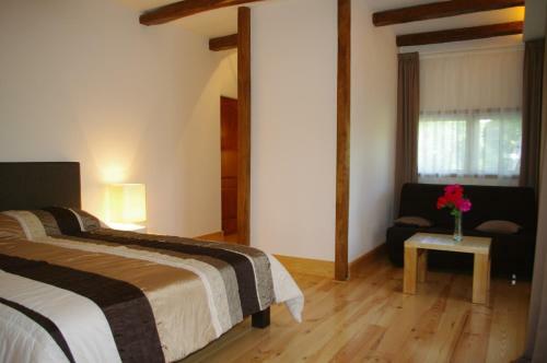 Bed & Breakfast La Cascade De Hauterive