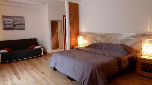 Bed & Breakfast La Cascade De Hauterive