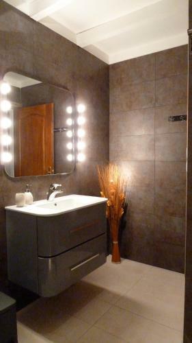 Bed & Breakfast La Cascade De Hauterive
