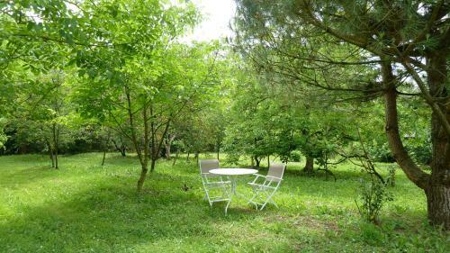 Bed & Breakfast La Cascade De Hauterive