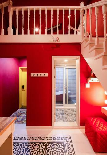 Hostal Tangza Salon