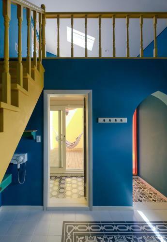 Hostal Tangza Salon