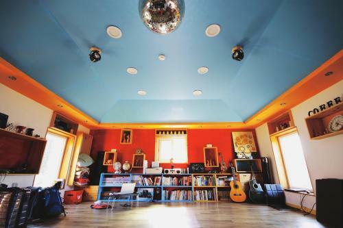 Hostal Tangza Salon