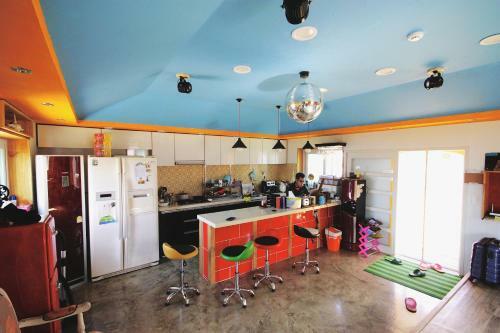 Hostal Tangza Salon