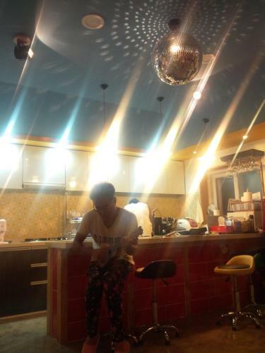 Hostal Tangza Salon
