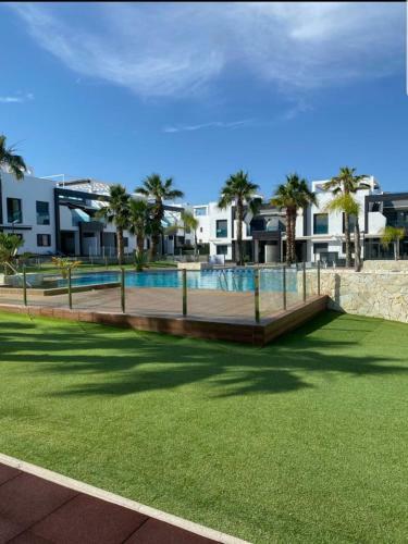 Apartamento Sunny Ground Floor Bungalow