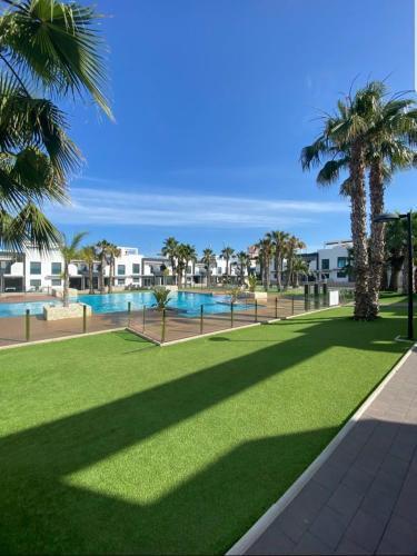 Apartamento Sunny Ground Floor Bungalow