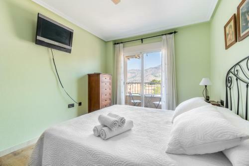 Apartamento La Gimena
