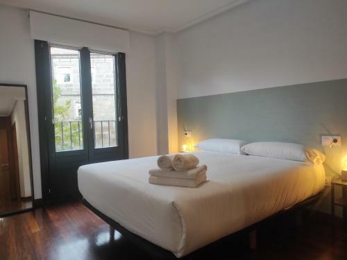 Apartamento 2d.tres Dormitorios Y Balc�n Con Vistas Al Parque