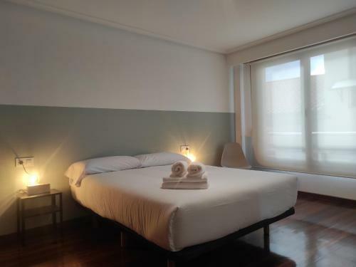 Apartamento 2d.tres Dormitorios Y Balc�n Con Vistas Al Parque