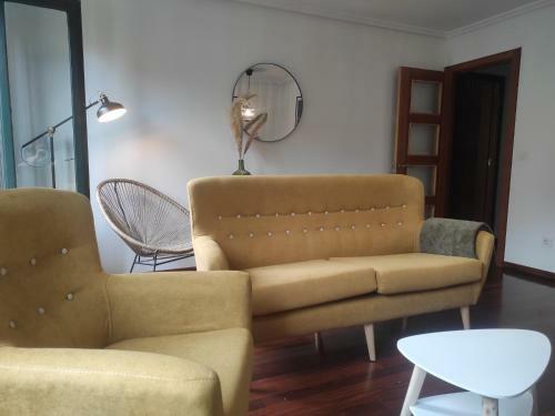 Apartamento 2d.tres Dormitorios Y Balc�n Con Vistas Al Parque