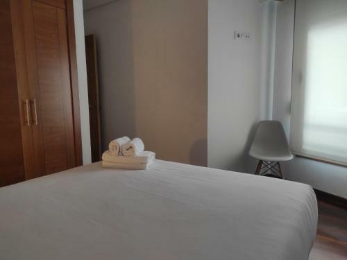 Apartamento 2d.tres Dormitorios Y Balc�n Con Vistas Al Parque