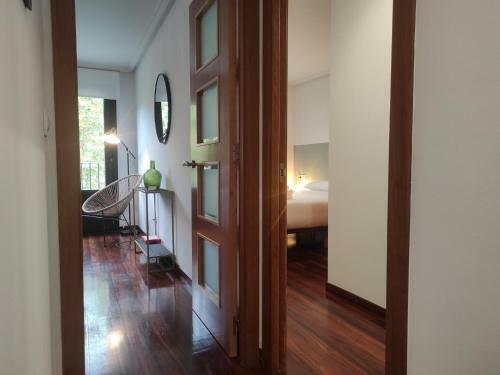 Apartamento 2d.tres Dormitorios Y Balc�n Con Vistas Al Parque