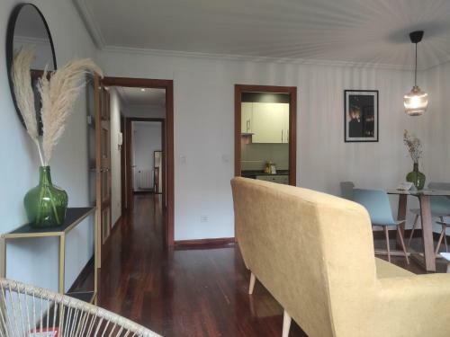 Apartamento 2d.tres Dormitorios Y Balc�n Con Vistas Al Parque