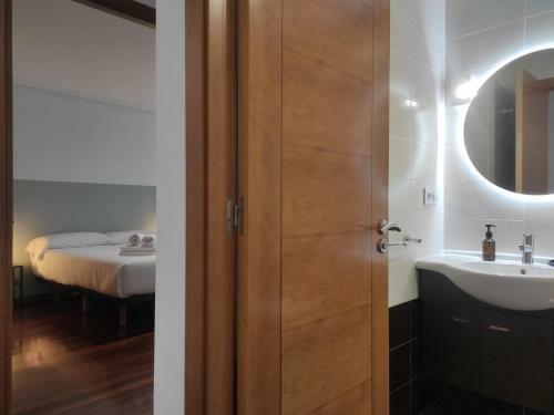 Apartamento 2d.tres Dormitorios Y Balc�n Con Vistas Al Parque