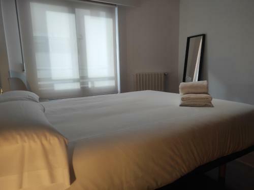 Apartamento 2d.tres Dormitorios Y Balc�n Con Vistas Al Parque
