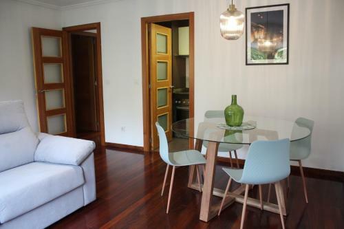 Apartamento 2d.tres Dormitorios Y Balc�n Con Vistas Al Parque