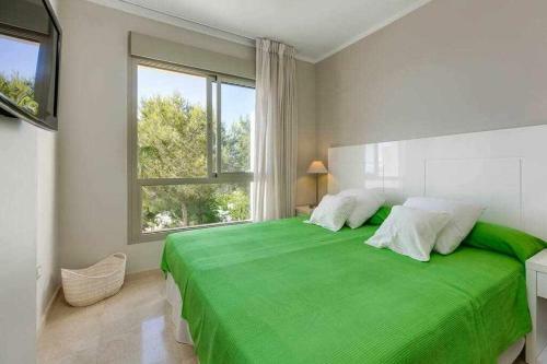 C�modo Apartamento De 2 Dormitorios En Las Colinas