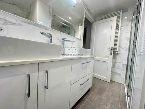 Apartamento O Fogar Da Nube
