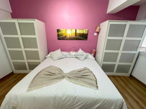 Apartamento O Fogar Da Nube