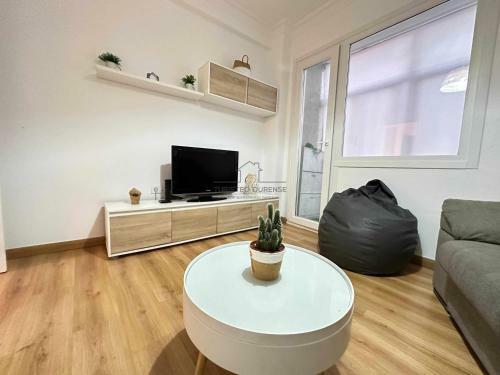 Apartamento O Fogar Da Nube