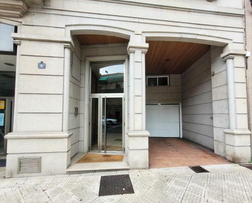 Apartamento Piso C�ntrico Con Garaje