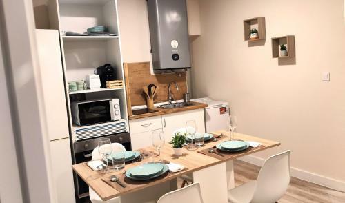 Apartamento El Santo Oficio