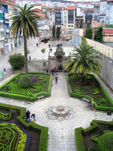 Apartamento El Santo Oficio