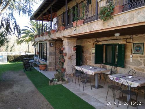 Agroturismo Aldea Figueiredo
