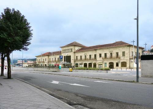 Apartamento El Rinc�n De La Estaci�n