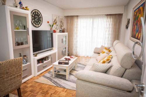 Apartamento Piso Mil�