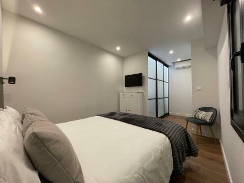 Apartamento C&g �tico C�ntrico Con Terraza