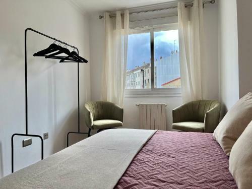 Apartamento Nuevo Piso En Couto