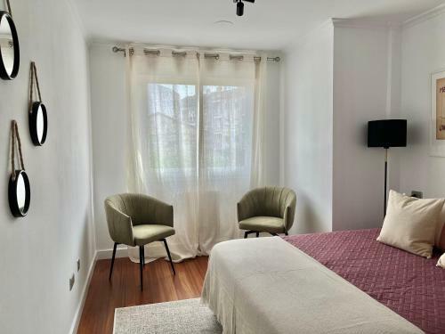 Apartamento Nuevo Piso En Couto
