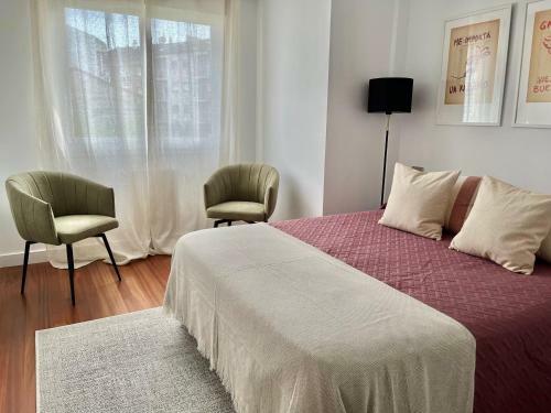 Apartamento Nuevo Piso En Couto