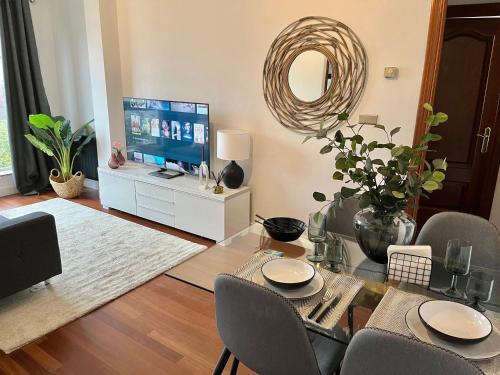 Apartamento Nuevo Piso En Couto