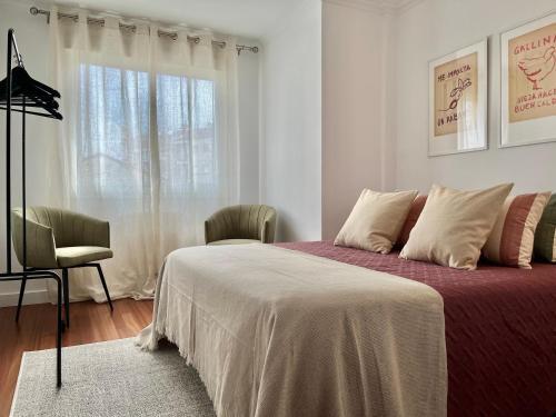 Apartamento Nuevo Piso En Couto